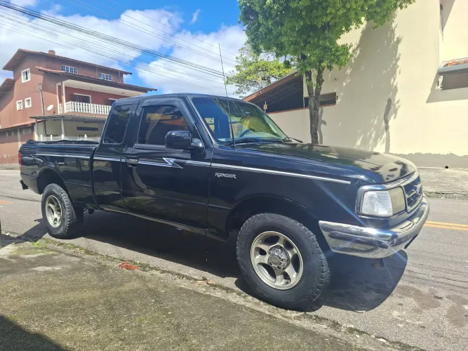 Ford Ranger STX 4.0 CS/ CE 1997