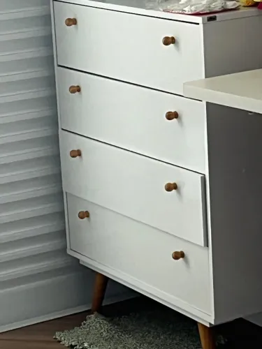 Cômoda infantil