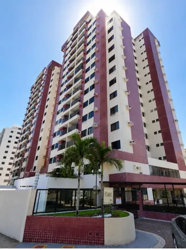 Apartamento ícone Residence, Grageru Aracaju/SE