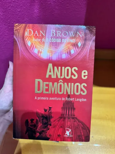 Anjos e demonios