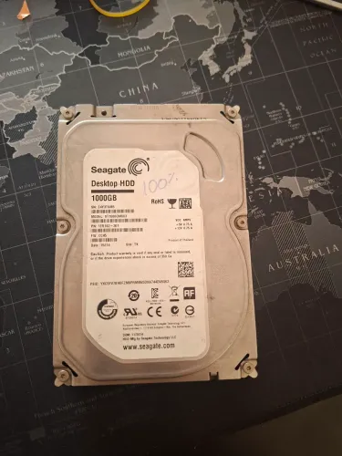 Hd 1Tb seagate