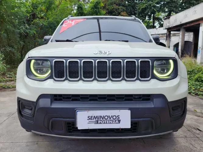 Jeep Renegade Long. T270 1.3 TB 4X2 Flex Aut. 2024