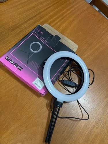 Ring Fill Light Pequena