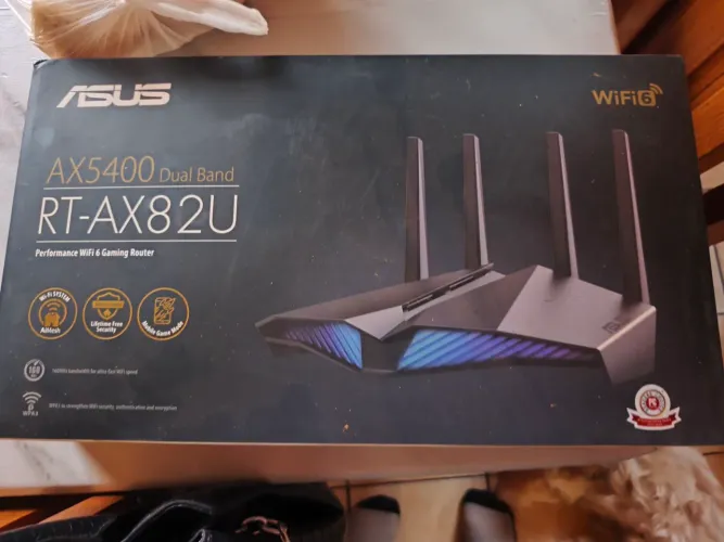 Roteador ASUS