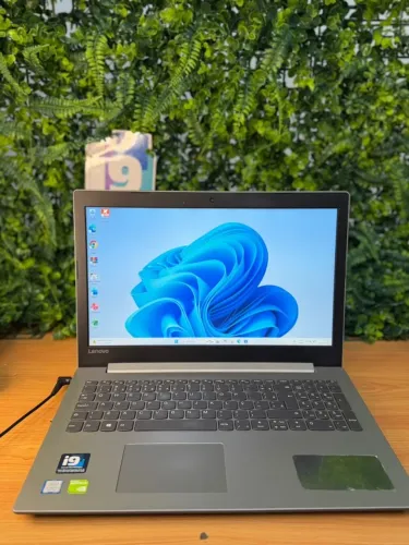 Notebook Lenovo IdeaPad 330    Processador: i7-8550U 1.8Ghz  8GB DDR4  240GB MX150