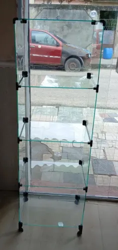 Vitrine de vidro