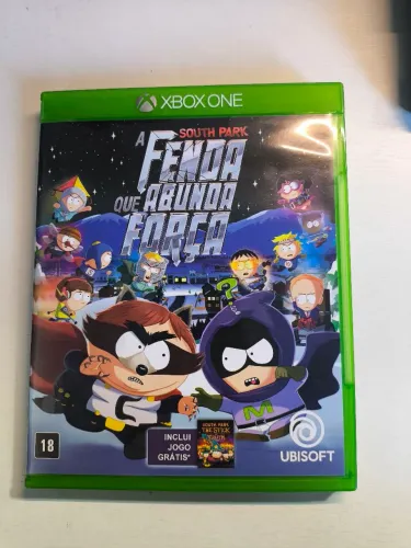 Jogo Xbox one South Park