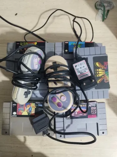 Super Nintendo
