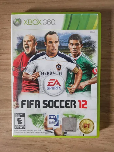 Fifa 12 - Xbox 360 ORIGINAL