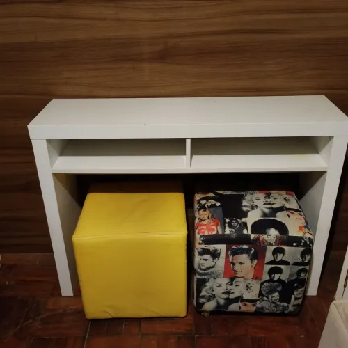 Aparador Branco Tok stok 