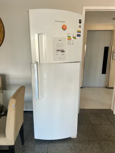 Geladeira Brastemp