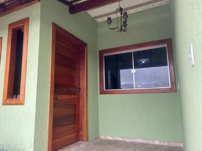 Casa aluguel - Caeté