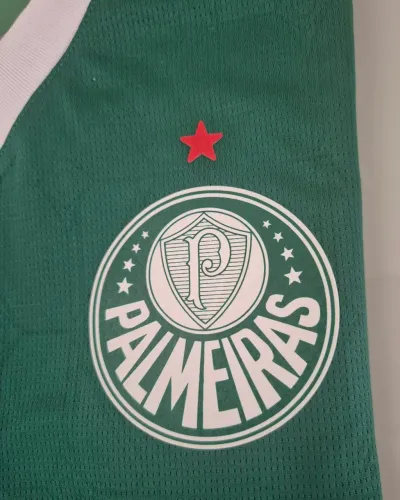 Camisa do Palmeiras 2026