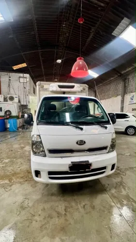 Kia Motors Bongo K-2500 2.5 4X2 TB Diesel 2016