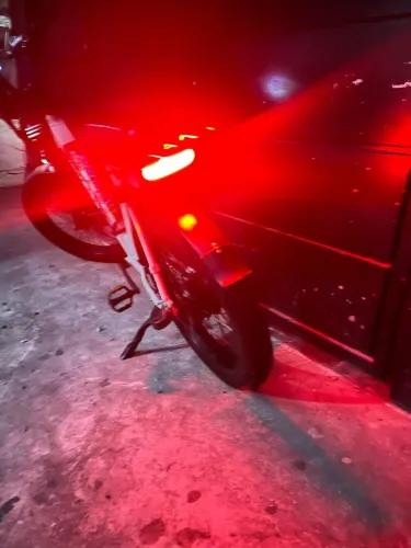 Bike elétrica lev cruiser s+