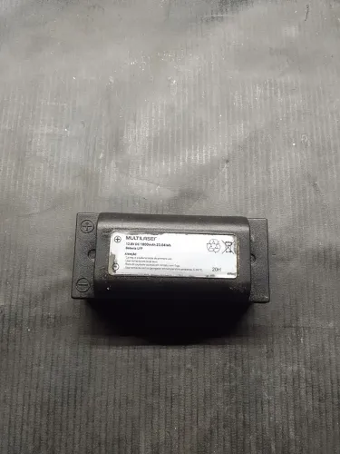 Bateria do robô Multilaser