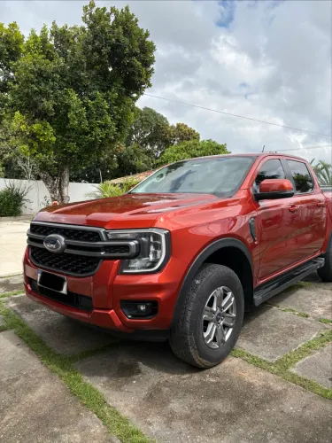Ford Ranger XLS 2.0l 4X4 2024