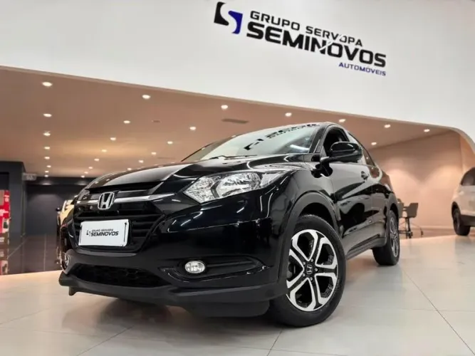 Honda HR-V LX 1.8 Flexone 16V 5P Aut. 2016