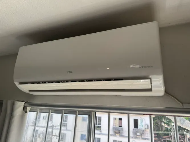 Ar condicionado Inverter 12mil BTUS