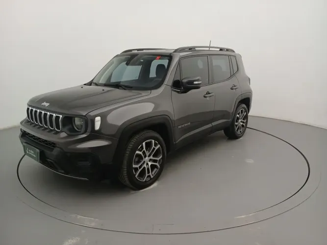 Jeep Renegade Long. T270 1.3 TB 4X2 Flex Aut. 2024