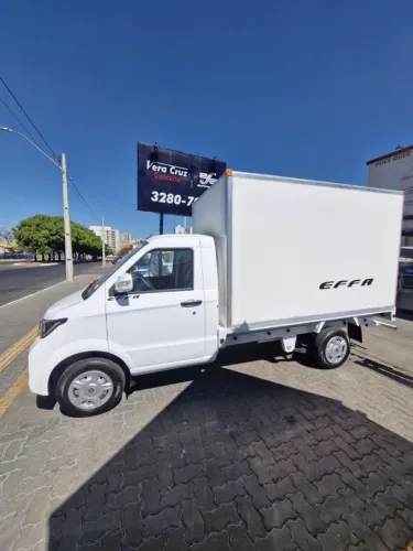 Effa V21 Baú 1.5 16v 2p 2027