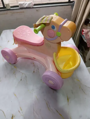 Andador Fisher price