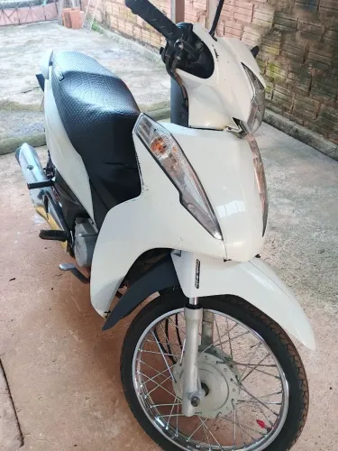 Vendo moto biz 110