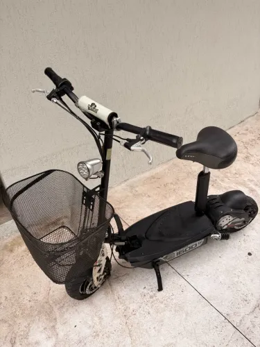 Patinete elétrico Two dogs 1600w