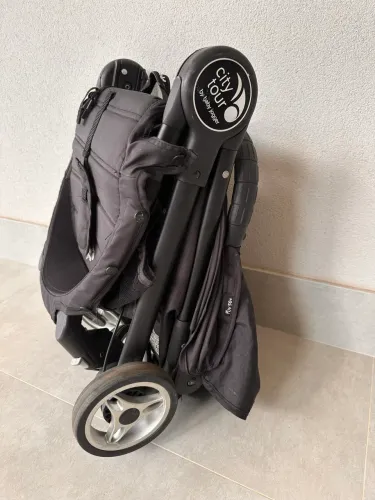 Carrinho de bebê City tour baby jogger
