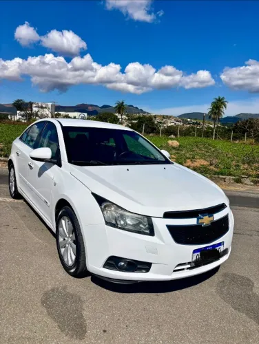 Chevrolet Cruze LTZ 1.8 16V Flexpower 4P Aut. 2014