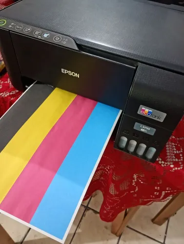 Impressoras e Notebooks