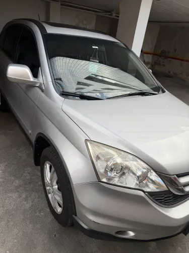 Honda CR-V EXL 2.0 16V 4wd/2.0 Flexone Aut. 2011