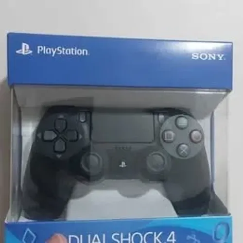 Controle Ps4 original novo comprado na Amazon
