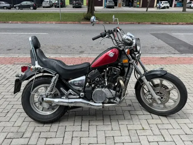 Kawasaki Vulcan 750 1995