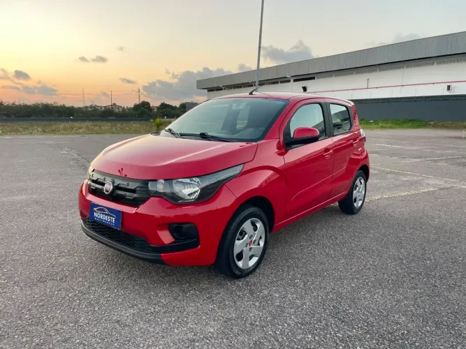 Fiat Mobi Like 1.0 Fire Flex 5P. 2018