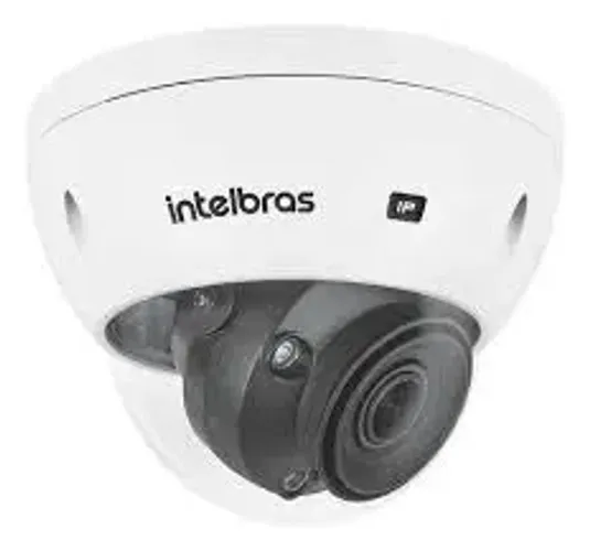 Câmera De Segurança Ip Vip 7550 D Z Ia Ft 4950124 Intelbras