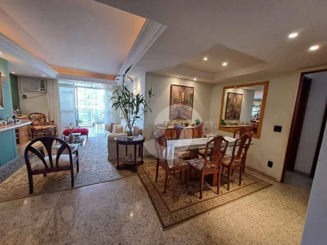 Cobertura à venda, 280 m² por R$ 1.970.000,00 - Ingá - Niterói/RJ
