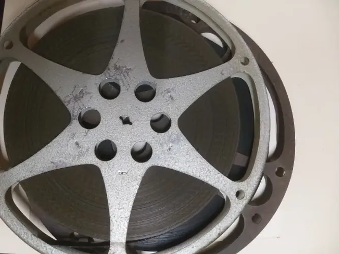 filme de 16mm