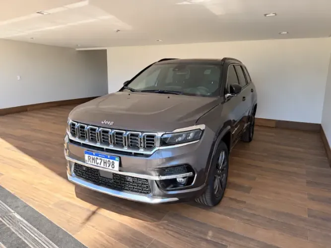 Jeep Commander Overland Hurric 2.0 4X4 TB AUT 2025