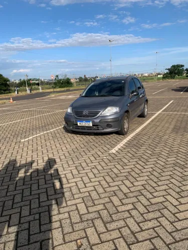 Citroen C3 GLX 1.4/ GLX Sonora 1.4 Flex 8V 5P 2007