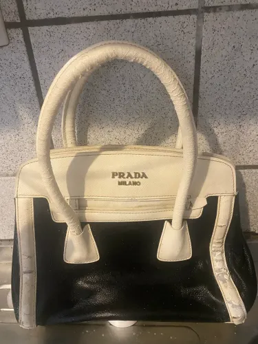 Bolsa da prada milano