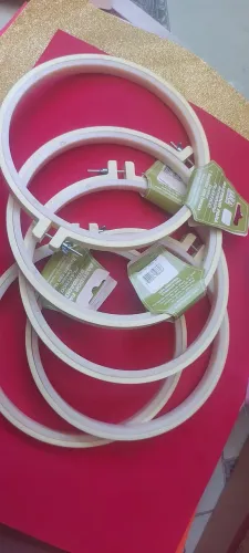Bastidores para bordado