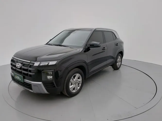 Hyundai Creta Comfort 1.0 TB 12V Flex AUT 2026