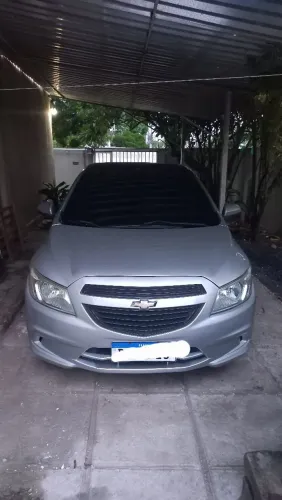 Chevrolet Onix HATCH LS 1.0 8V FLEX POWER MEC. 4P 2016
