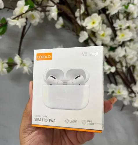 Fone de ouvido sem fio
