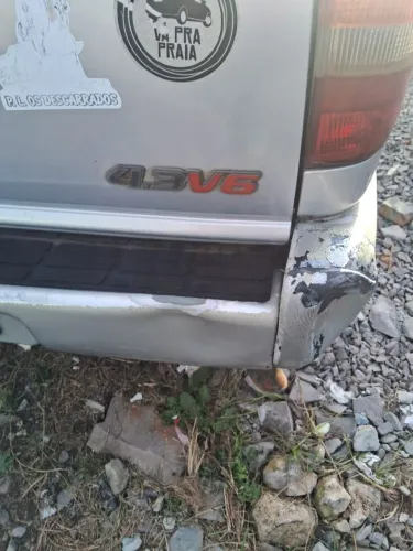 Chevrolet Blazer S-10 4.3 V6 2022