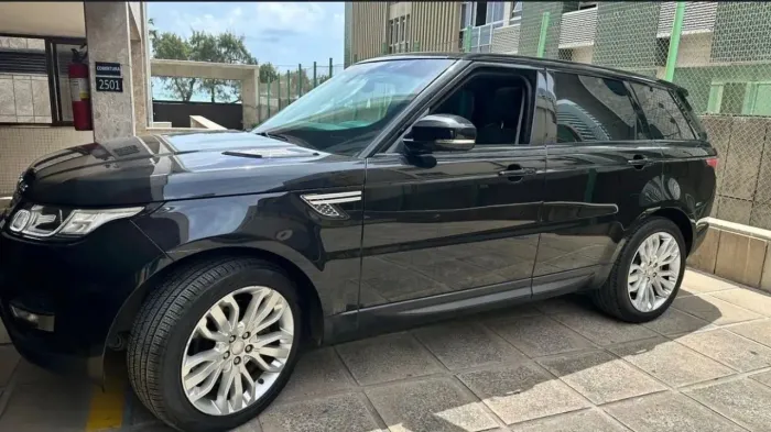 Land Rover Range Rover Sport HSE 3.0 Sdv6 Diesel 2015