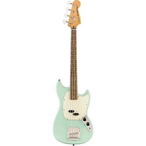 Baixo Squier Classic Vibe 60s Mustang
