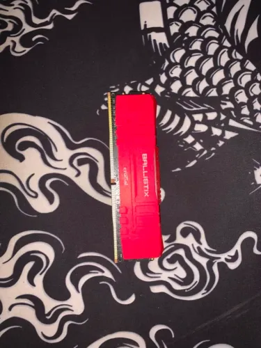 Memória ram 8gb