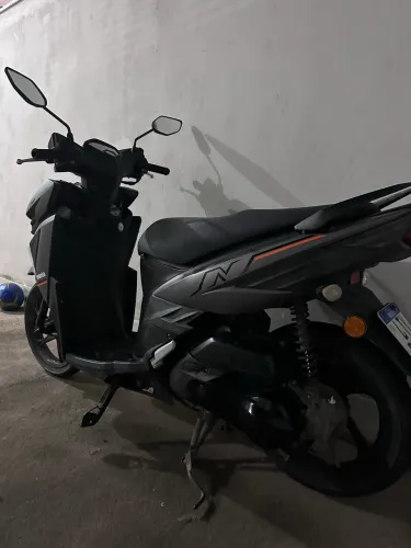 Yamaha Neo 125cc